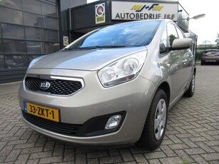 Kia Venga 1.4 CVVT Plus Pack / NAV / Achteruitrijcamera /