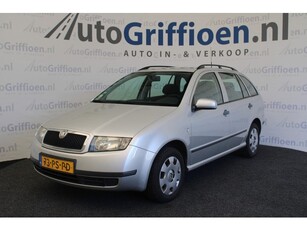 Škoda Fabia Combi 1.4-16V Tour de France nette stationcar