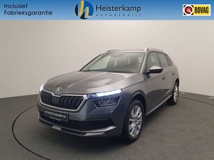 Škoda Kamiq 1.0 TSI 110pk DSG/AUT Business Edition Camera