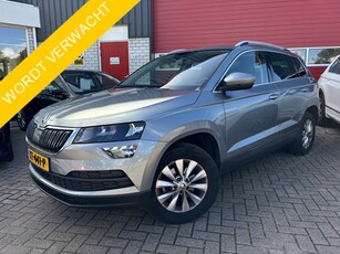 Škoda Karoq 1.0 TSI Clever Edition CAMERA / STOELVERW /