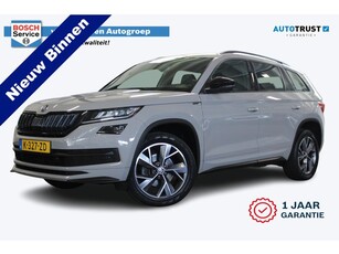 Škoda Kodiaq 1.5 TSI Sportline Business 7p. Incl. 12