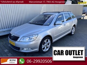 Škoda Octavia Combi 1.2 TSI Elegance Half Leer, A/C