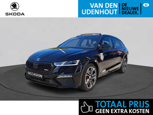 Škoda Octavia Combi 1.4 TSI iV RS 245pk PHEV Business / Panoramadak / Memory / Head Up