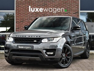 Land Rover Range Rover Sport 3.0 TDV6 HSE Pano Trekh