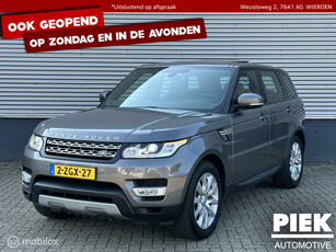 Land Rover Range Rover Sport 3.0 TDV6 HSE PANORAMADAK