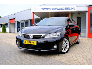 Lexus CT 200h Luxury Line Aut. Navi|Mark Levinson Audio|Leder|Xenon