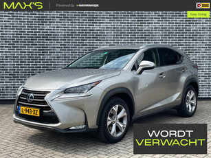 Lexus NX 300h AWD President Line