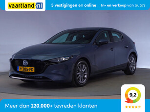 Mazda 3 2.0 e-SkyActiv-X 180 Comfort Bose [ Navi Camera Adapt.cruise ]