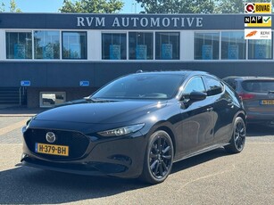 Mazda 3 2.0 e-SkyActiv-X M Hybrid 180 Luxury ORG. NL. NAP