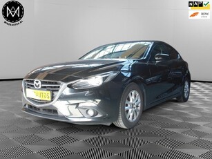 Mazda 3 2.0 TS+ 12 Mnd Garantie