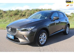 Mazda CX-3 2.0 SkyActiv-G 120 GT-Luxury 2WD 61155 kilometer!