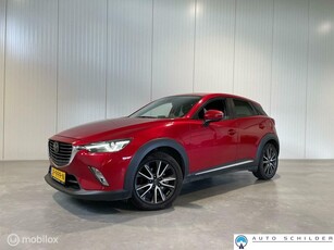 Mazda CX-3 2.0 SkyActiv-G 120 GT-M