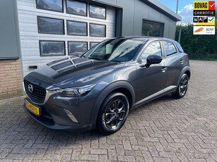 Mazda CX-3 2.0 SkyActiv-G 120 SkyLease+