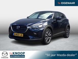 Mazda CX-3 2.0 SkyActiv-G 120 Sport Selected Navi PDC