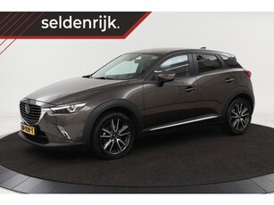 Mazda CX-3 2.0 SkyActiv-G GT-M Adaptive cruise