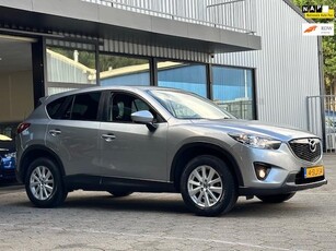 Mazda CX-5 2.0 Skylease / 2013 / Navi / Cruise / NL´se Auto