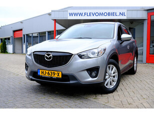 Mazda CX-5 2.0 TS+ 165pk 2WD Navi|Clima|LMV|PDC