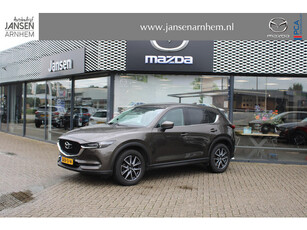 Mazda CX-5 2.5 SkyActiv-G 194 GT-M 4WD , Automaat, Trekhaak, Leder, Schuifdak, Cruise, Camera, Bose, Navi, Stuur/Stoelverwarming, LMV 19 Inch, HUD, PDC