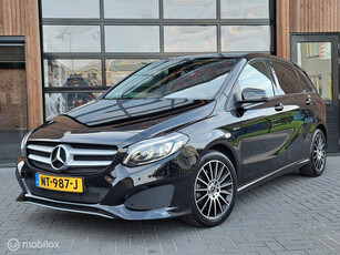 MERCEDES B-KLASSE 160 LED NAVI CAMERA CRUISE NL-AUTO