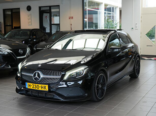 Mercedes-Benz A-klasse 180 Ambition Pano AMG