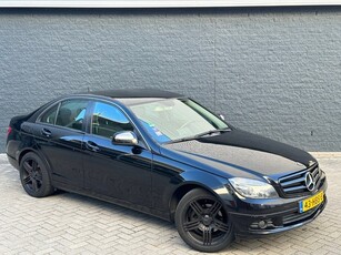 Mercedes-Benz C-klasse 180 K