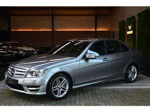 Mercedes-Benz C-klasse 200 AMG-Styling - Spoorassistent