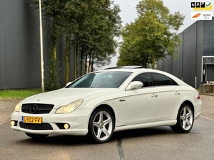 Mercedes-Benz CLS-klasse 500 AMG 5.5