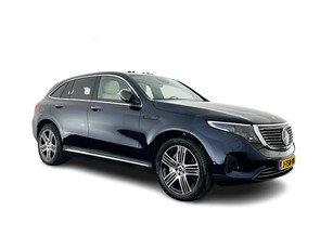 Mercedes-Benz EQC 400 4MATIC Business Solution Luxury 80 kWh (INCL-BTW) *PANO | WIDE-SCREEN-DIGI-COCKPIT | HEAD-UP | DISTRONIC-PLUS | MULTI-BEAM | BURMESTER-SOUND | MEMORY-PACK | SURROUND-VIEW | KEYLESS | ARTICO-VOLLEDER | SPORT-SEATS | DAB+ | 20''AL