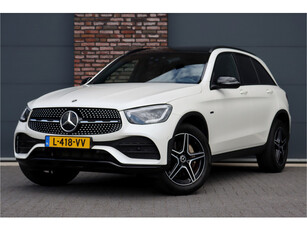 Mercedes-Benz GLC 300e 4MATIC AMG Line Aut9 | Panoramadak | Trekhaak | Multibeam LED | Nightpakket | Augmented Reality | Sfeerverlichting | Apple Carplay/Android Auto |