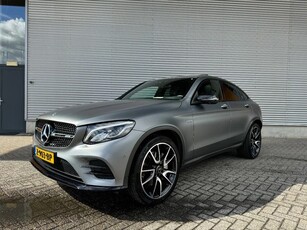 Mercedes-Benz GLC Coupé AMG43 4Matic (bj 2019, automaat)