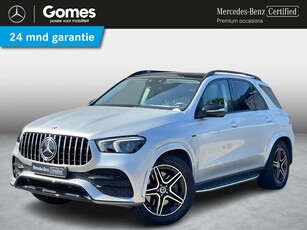 Mercedes-Benz GLE-klasse 350 e 4MATIC Panoramadak