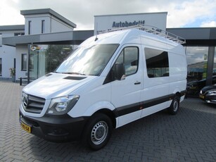 Mercedes-Benz Sprinter 216 2.2 CDI L2 H2 Dubbele Cabine