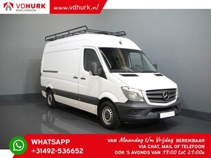 Mercedes-Benz Sprinter 314 2.2 CDI L2H2 EUR6 Weinig km!/