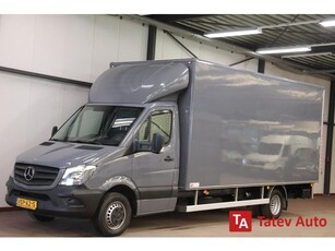 Mercedes-benz Sprinter 5.1m lang EXTRA grote BAKWAGEN met