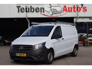 Mercedes-Benz Vito 111 CDI Imperiaal, Rechter zijdeur