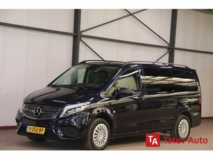 Mercedes-Benz Vito 119 CDI Lang DUBBEL CABINE TREKHAAK