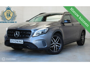 Mercedes GLA-klasse 180 Business Solution AMG Night Upgrade