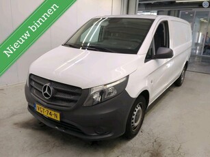 Mercedes Vito Bestel 110 CDI Lang Camera Sensor 3 zit