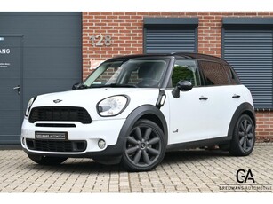 Mini Countryman 1.6 Cooper S ALL4 Chili