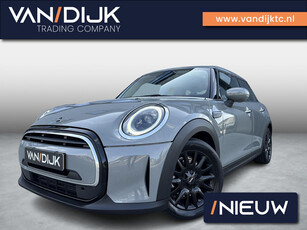 Mini Mini 1.5 One Business Edition Automaat ✓5-Deurs ✓Nieuw Model ✓Full LED ✓Navigatie Full Map ✓Half Leder Sportstoelen ✓Airco ✓Limiter ✓Parkeersensoren ✓Lichtmetaal ✓Origineel NL