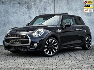 Mini Mini 2.0 Cooper S CarPlay Panorama dak Leder