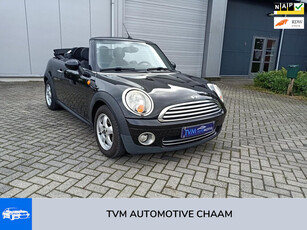 Mini Mini Cabrio 1.6 Cooper Pepper AIRCO CABRIO LM VELGEN