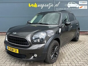 Mini Mini Countryman 1.6 Cooper Knockout *schuifdak *xenon