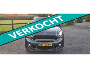 Mini Mini Countryman 1.6 Cooper S ALL4 Chili AUTOMAAT