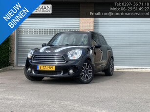 Mini Mini Countryman 2.0 Cooper D ALL4 Chili