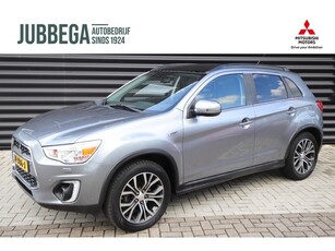 Mitsubishi ASX 1.6 Cleartec Instyle Leder / Panoramadak /