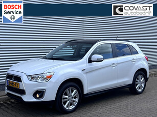 Mitsubishi ASX 1.6 Cleartec Intense 1e Eig. 52d.km! Vol opties!