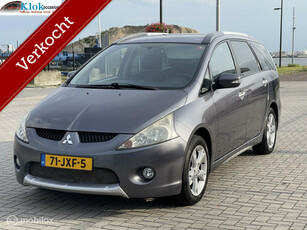 Mitsubishi Grandis 2.4-16V InSport 7P NAP Distributie VV