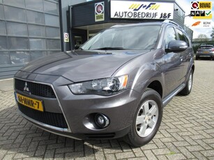 Mitsubishi Outlander 2.0 Intro Edition / Airco / Cruise