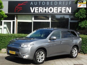 Mitsubishi Outlander 2.0 PHEV Instyle - PANORAMADAK - XENON